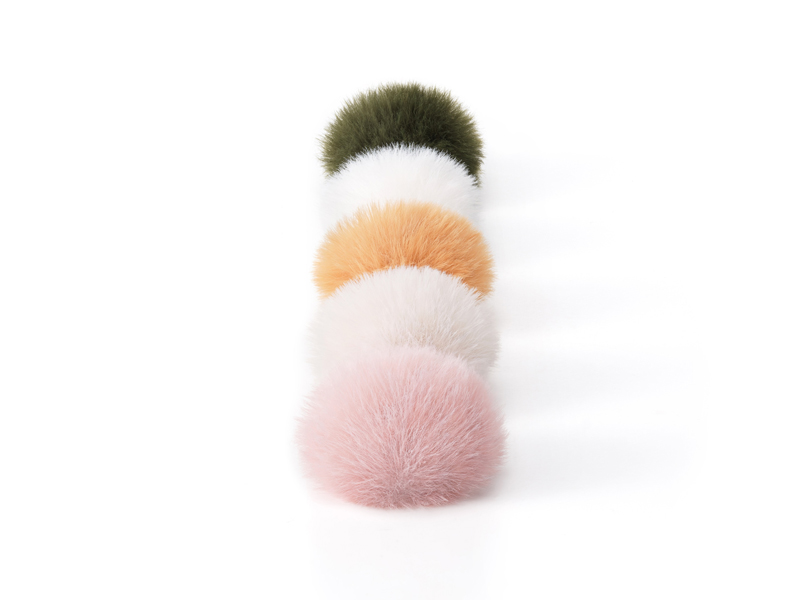 DJI Mic Mini Multi-Color Windscreens
